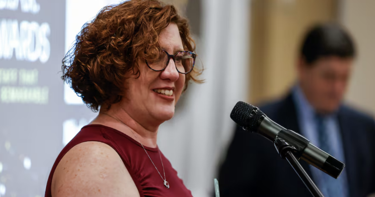 Land O’ Lakes High School Biology Teacher Named Pasco County’s 2025 Teacher Of The Year