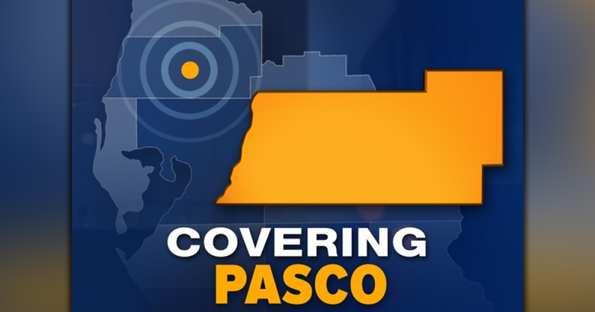 Pasco County Arrests Suspect For Capital Sexual Battery