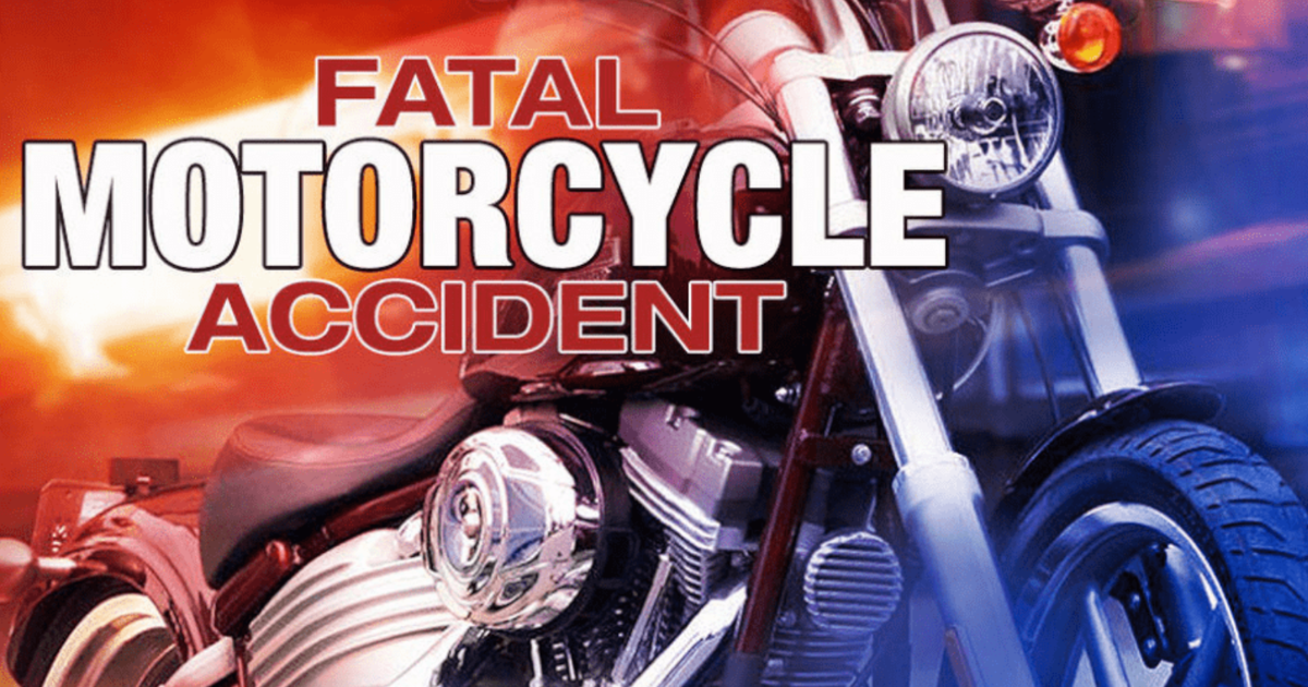 Fatal Marion County Motorcycle Crash: 74 Year Old Motorcyclist Dies