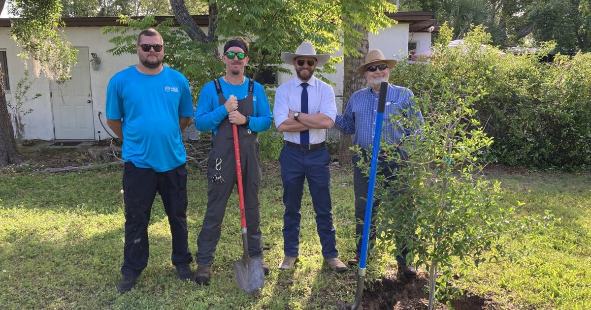 New Port Richey Kicks Off Earth Week With Gardening Events
