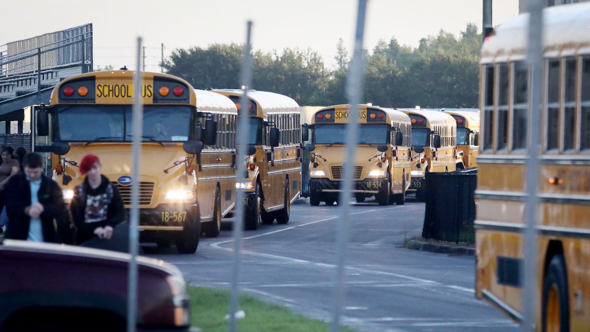 Florida House Agrees To Scrap Mandatory Later School Start Times