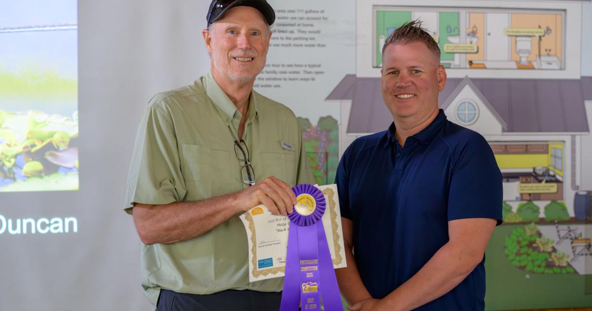 Nature Photography Wins Awards In Pasco Audubon Contest
