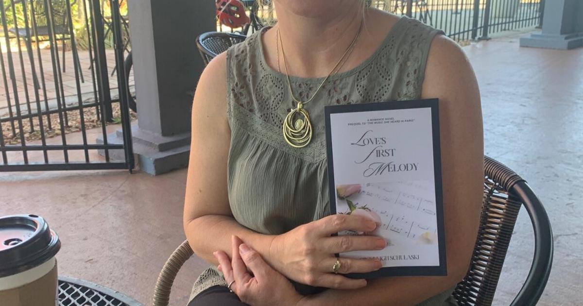 Local Teacher’s Successful Fiction Debut With Sequel