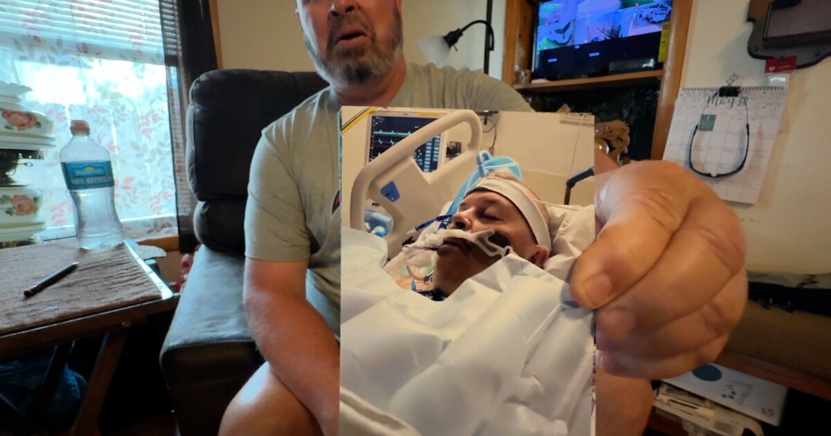 Heroic Rescue And Recovery Of Pasco Sheriff’s Deputy Buddy Allman
