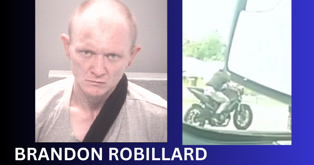 Port Richey Man Charged After Hit And Run On Sheriff’s Deputy