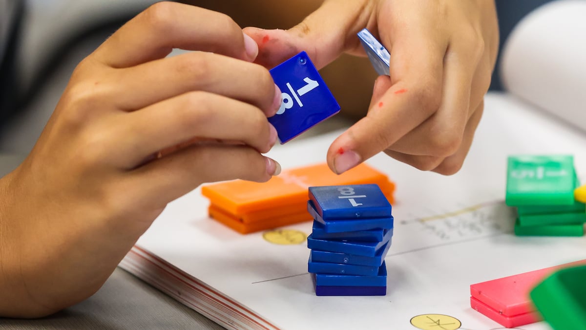 Pasco County Schools To Make Algebra I A Middle School Expectation