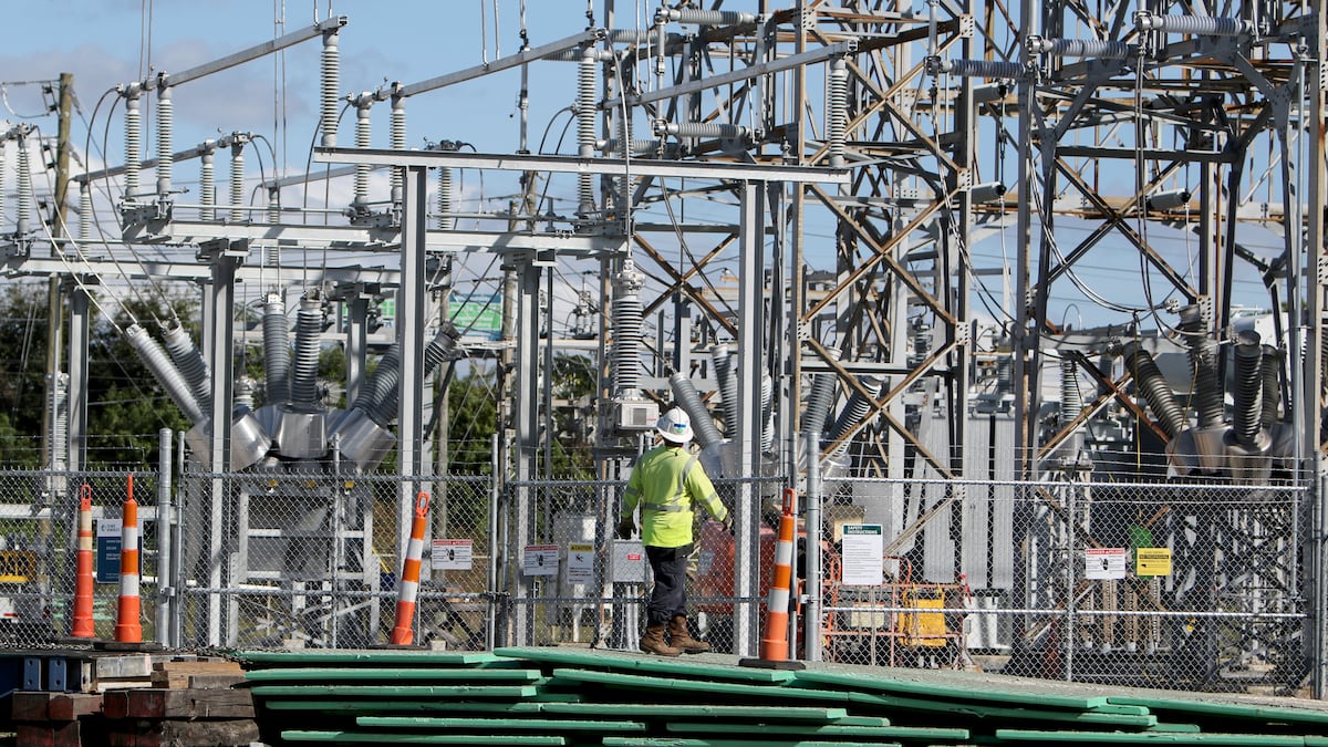 Florida Lawmakers Kill Proposal To Curb Utility Profits