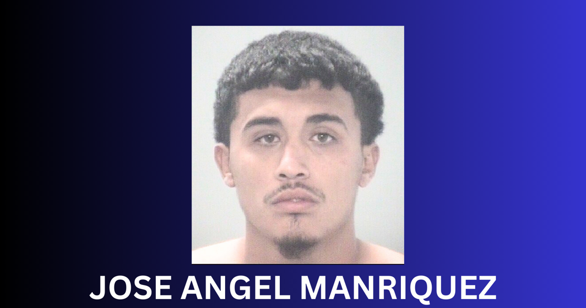 Man Accused Of Multiple Battery Charges In Dade City