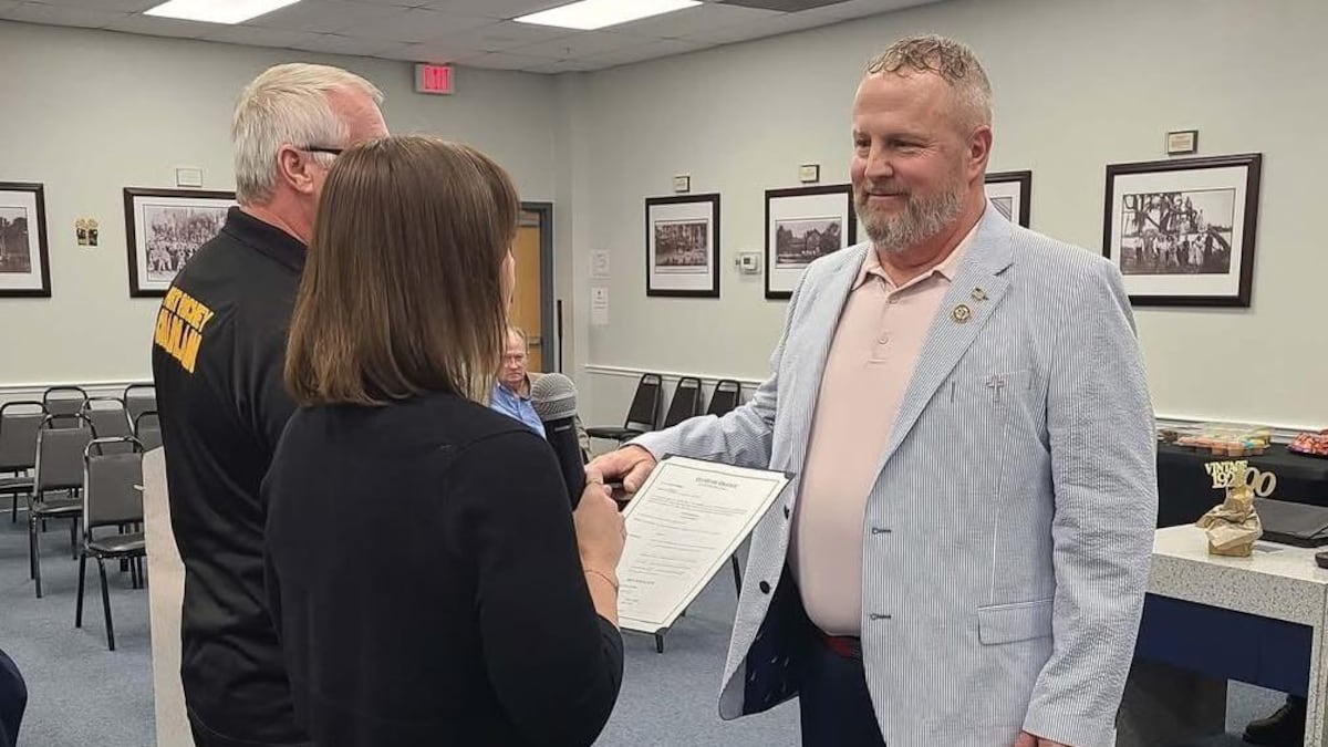 Port Richey Council Member Proposes Strong-mayor Government