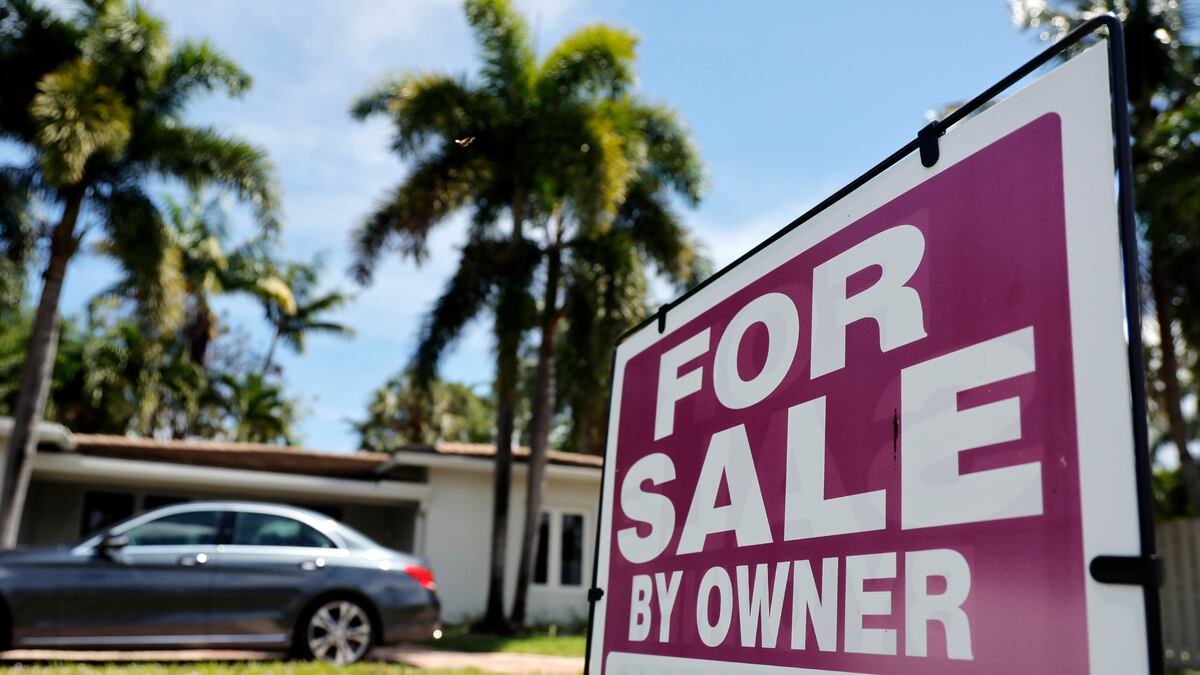 Tampa Bay Housing Market Shows Signs Of Slowing Down