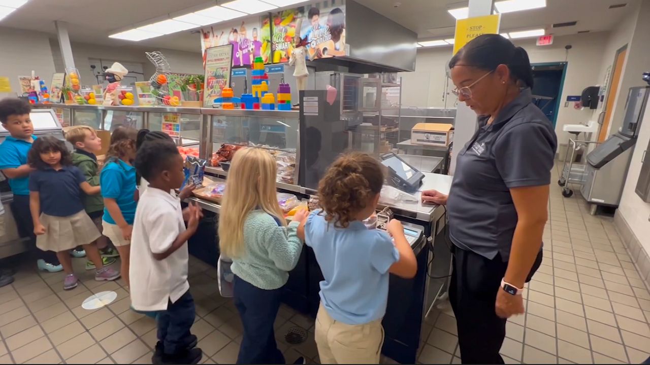 Tampa Bay School Districts To Increase School Lunch Prices Due To Inflation And Tariffs