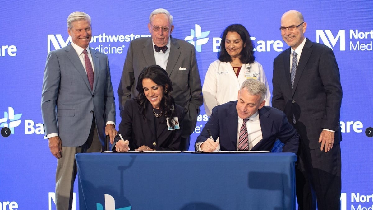 Baycare Collaborates With North Western Medicine For Academic Health System Expansion
