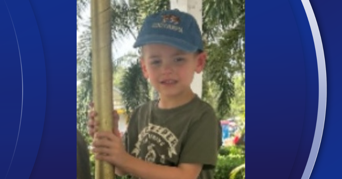 Missing 6 Year Old With Autism Found Dead In Pasco County