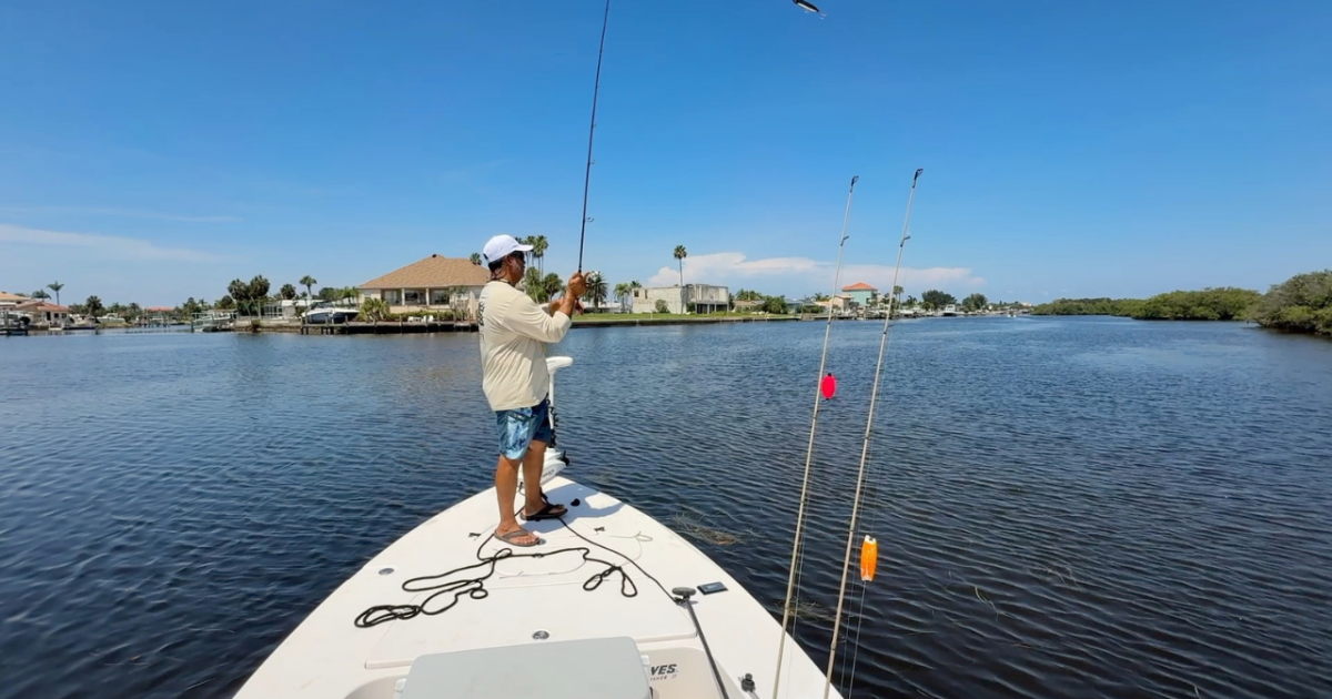 Veterans’ Fishing Organization Aims To Help Mobility Challenged