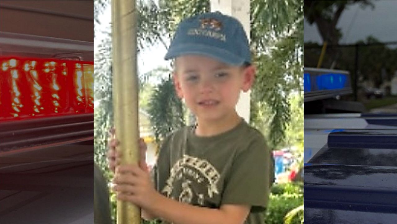 6-year-old Boy Found Dead: Missing Child Alert In Pasco County