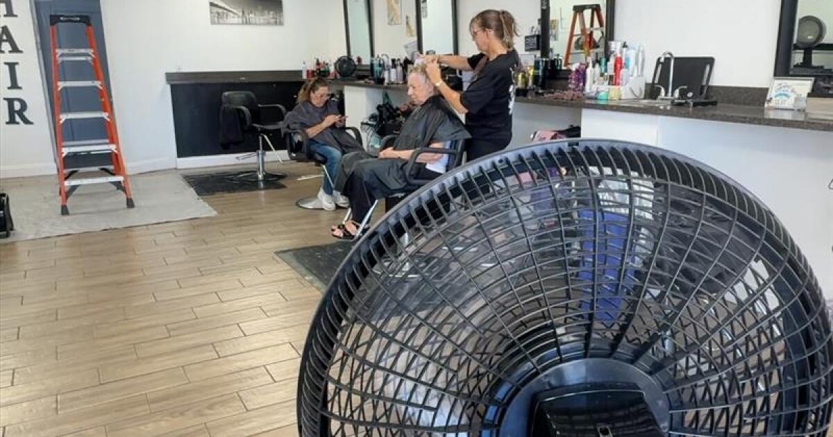 AC Malfunctions In Summer Heat Lead To Customer Discomfort