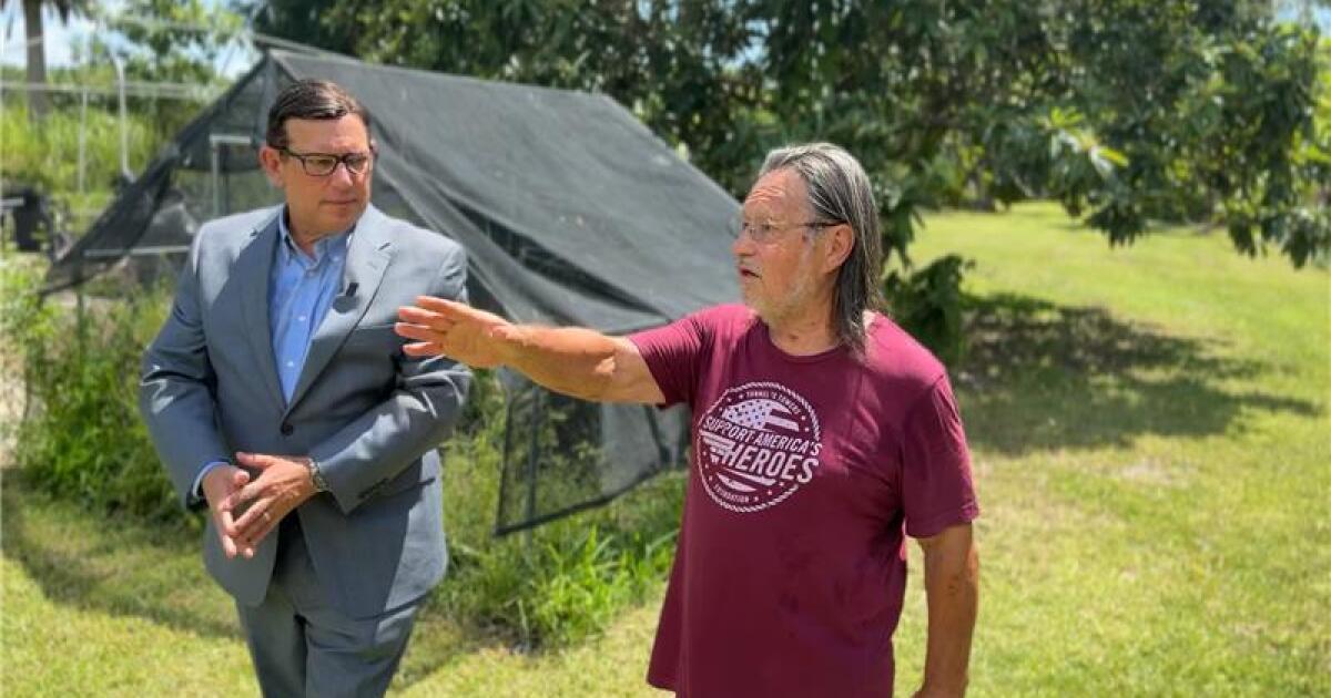 Homeowner’s Struggle With City Over Utility Easement And Water Mains