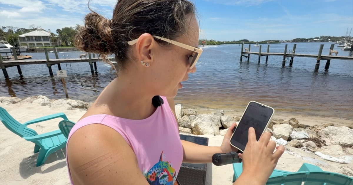 Colombian Travel Influencer Highlights Pasco County To 1.8 Million Followers
