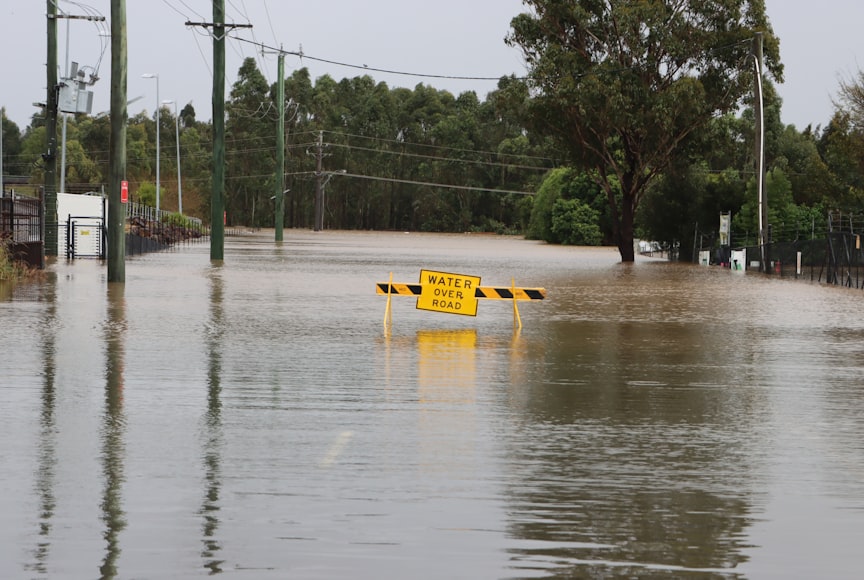 Flooded New Port Richey Roads Cause Concern For Residents