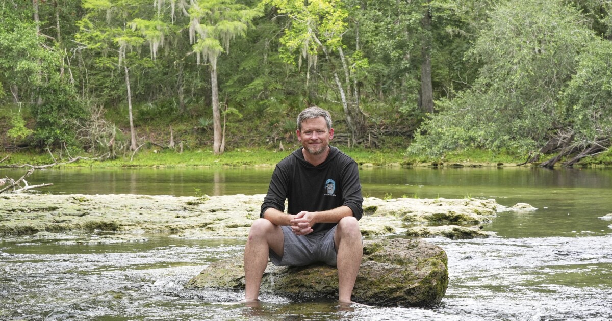 Florida’s Freshwater Springs Under Threat From Pollution And Climate Change