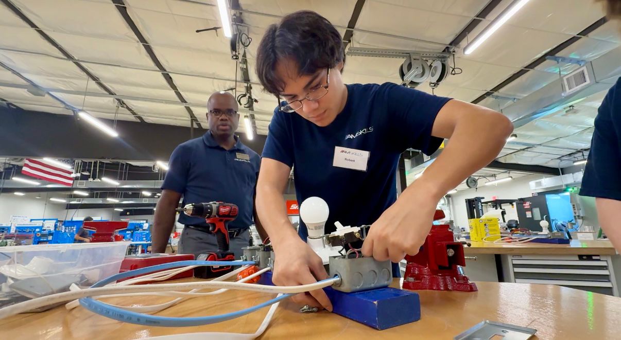 Addressing Skilled Worker Shortage In Tampa Bay Manufacturing