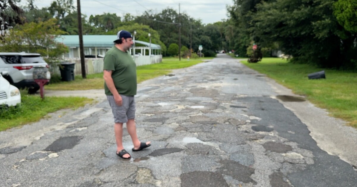 Zephyrhills Residents Express Frustration Over Deteriorating Neighborhood Roads