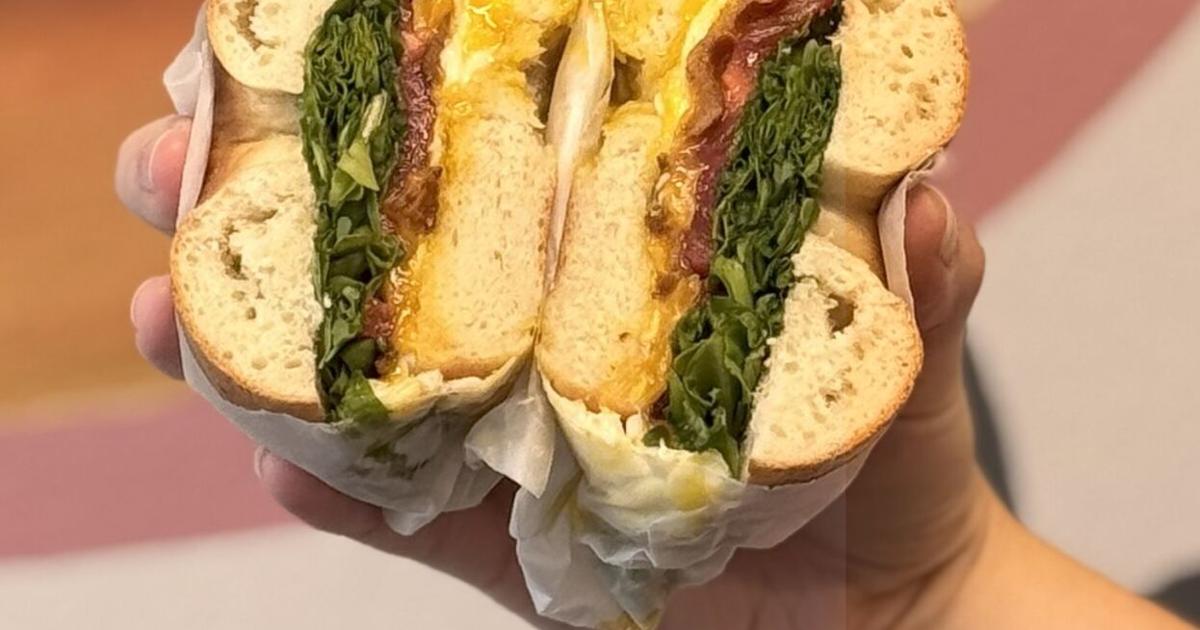 From Kitchen Favor To Bagel Shop Success: Vito Rose Bagels