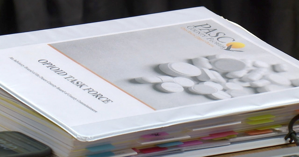 Former Drug Dealer Turned Advocate Seeks Funding For Recovery Programs
