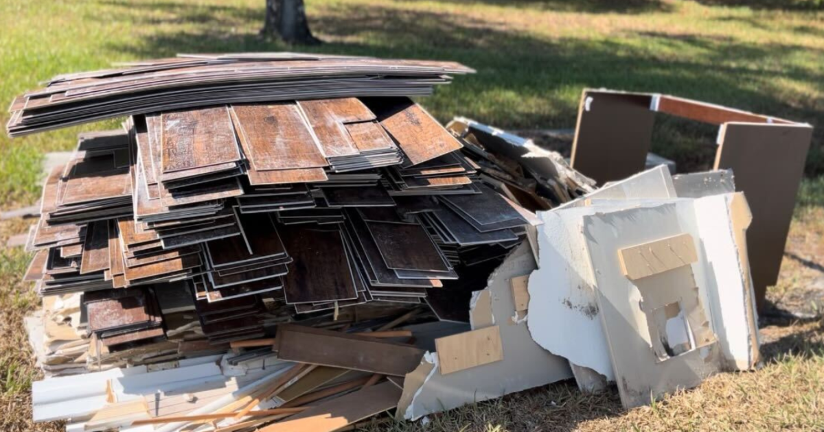 Hurricane Idalia Devastates Miller Bayou Community