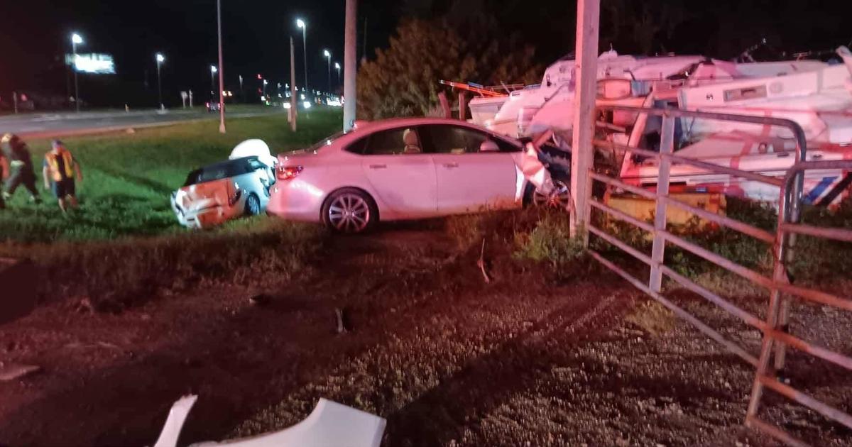 Deadly DUI Crash On US-19 Brooksville Woman Arrested