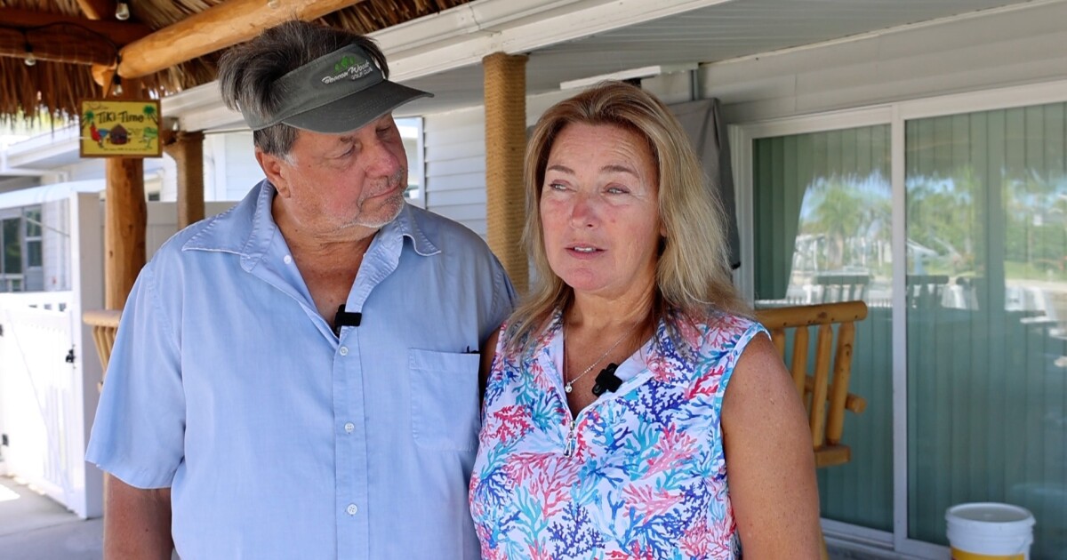 Neighborhood Rebuilds After Hurricane Helene’s Devastation