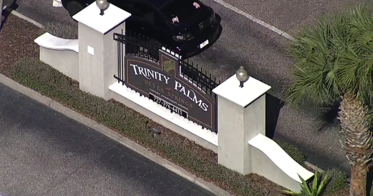 Man Killed After Attempted Apartment Break-in In Florida