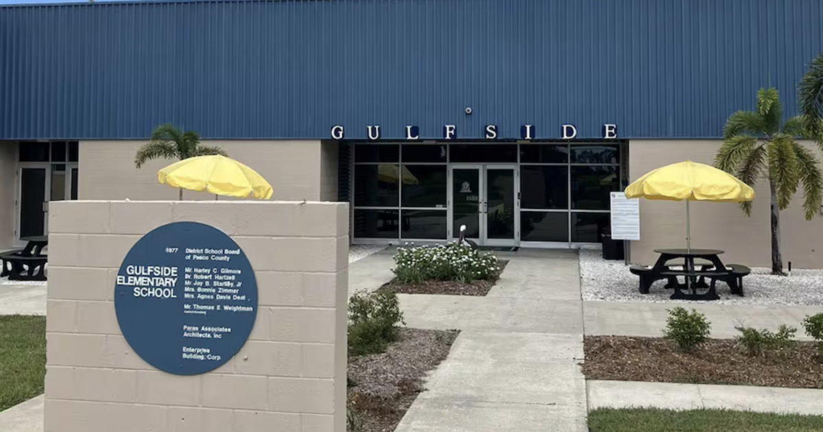Pasco County School District Proposes Merging Underused Schools Into K-8 Campus