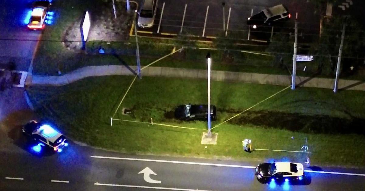Fatal Crash On U.S. Highway 19 In Holiday, Florida
