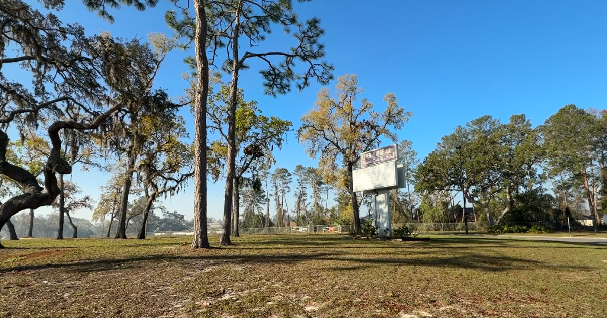 Prescribed Burn Causes Temporary School Closure In Pasco County
