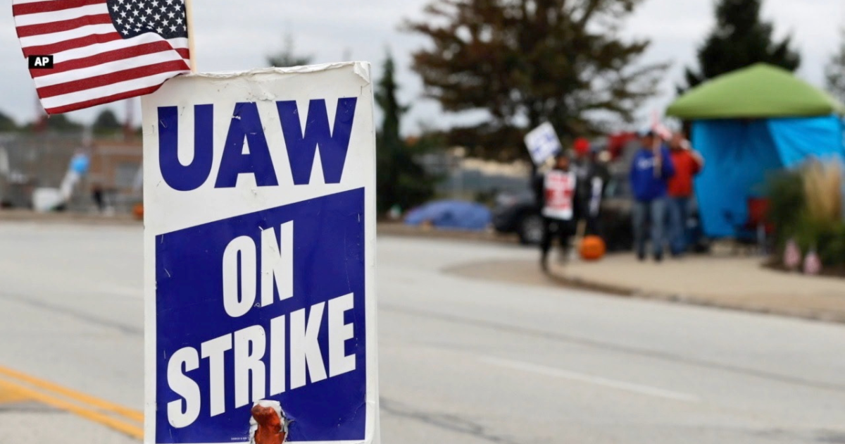 Auto Workers Strike Could Drive Up Car Prices, Experts Say