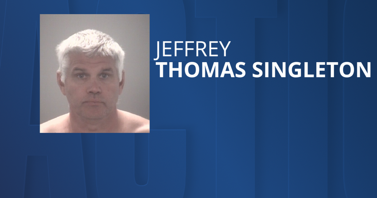 Code Enforcement Officer Arrested For Disturbing Felony Charges