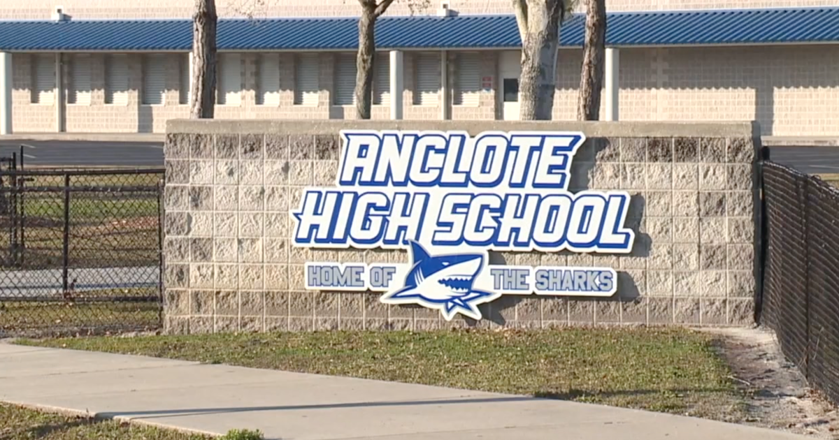 Anclote High School On Controlled Campus Status After Fight