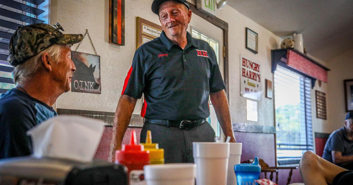 Hungry Harry’s Bar-B-Que Founder’s Journey To Success Against All Odds