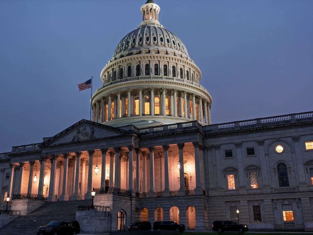 Government Shutdown Looms As Democrats And Republicans Clash Over Funding And Health Care