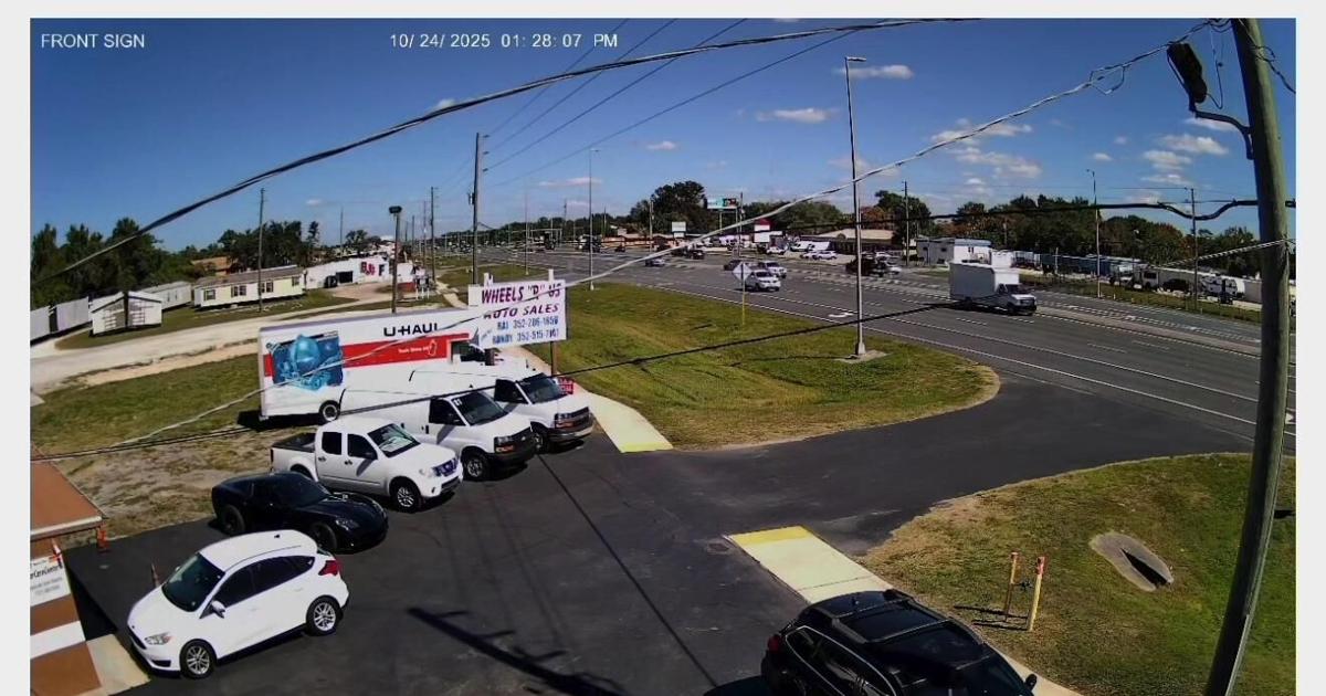 Investigation Underway In Hit And Run Crash In Hudson