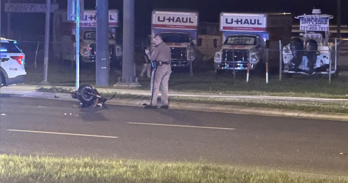 Hit And Run Crash Leaves Two Teens Injured In Florida