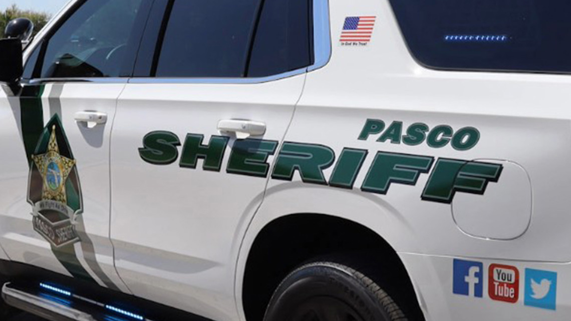 Deputy Collision Injures Teenage Bicyclist In Pasco County