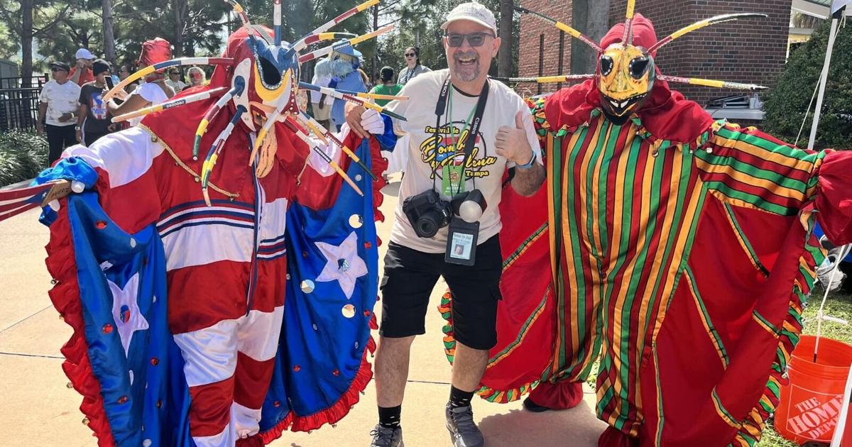 Festival Celebrates Puerto Rican Bomba And Plena In Tampa Bay