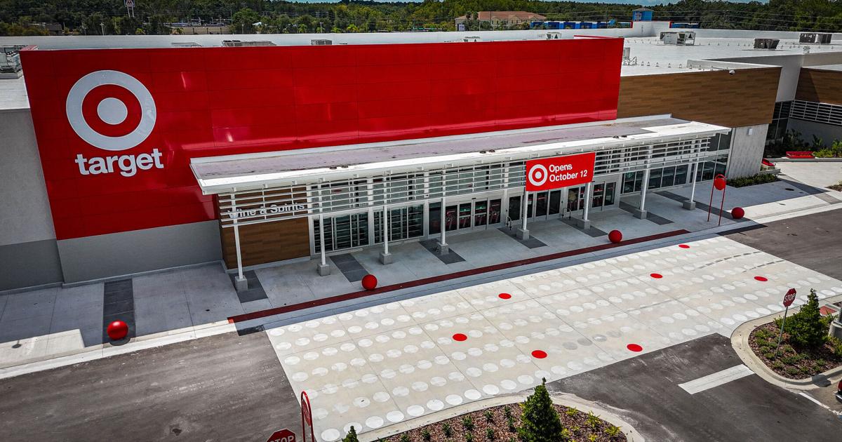 New Target Store To Open In Wesley Chapel, Florida