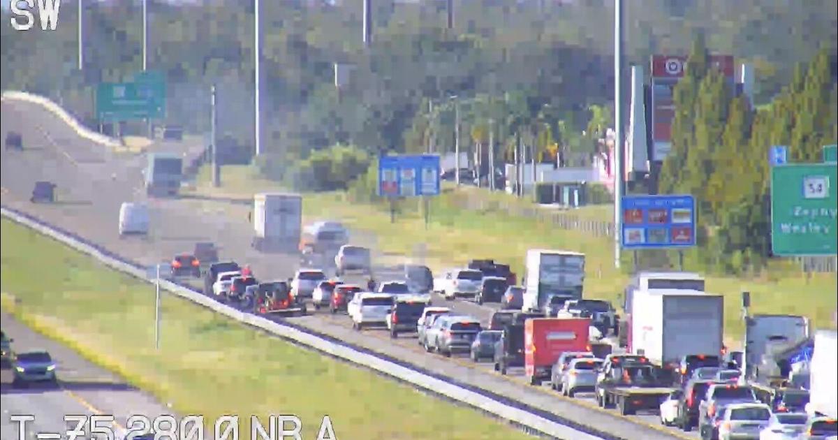 Teen Rider Killed In I-75 Crash With Tractor Trailer