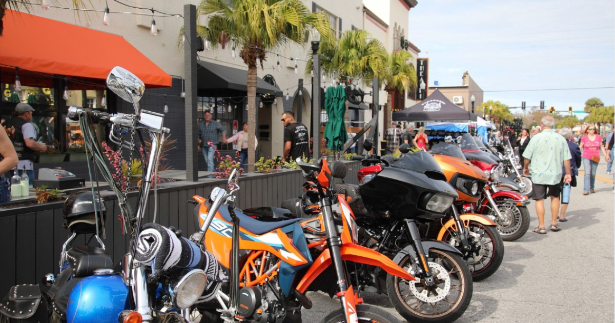 Cotee River Bike Fest Boosts New Port Richey’s Economy And Growth