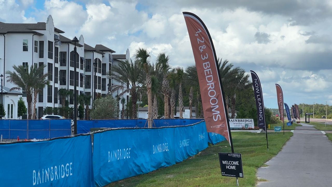Pasco County Experiences Rapid Population Growth In Florida