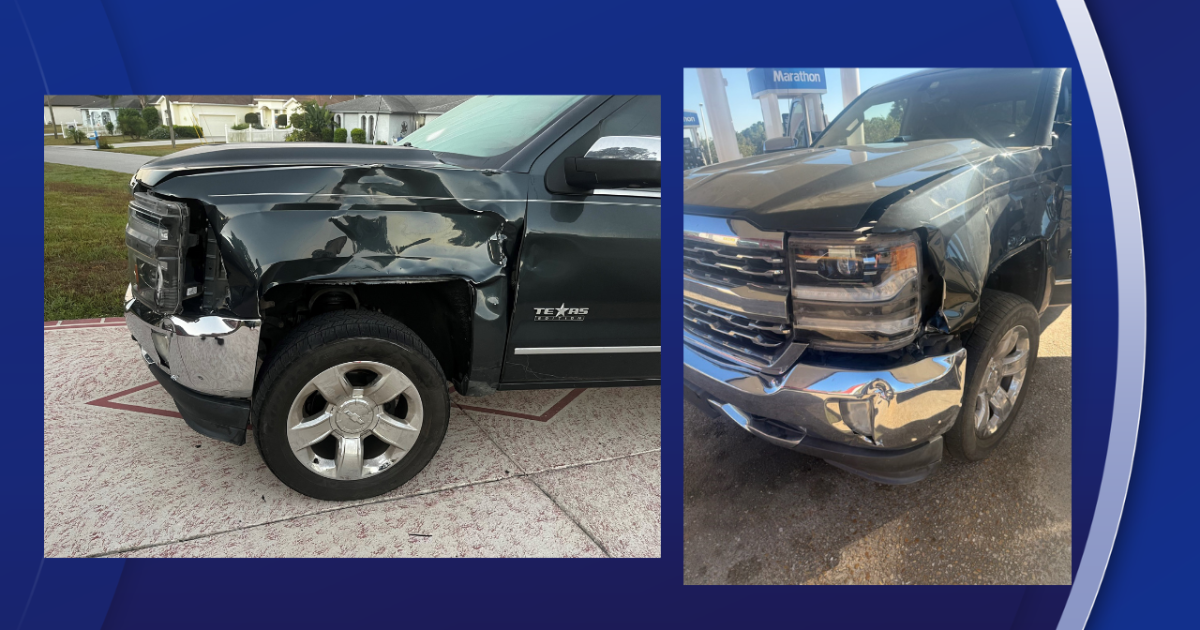 Suspect In Florida Hit And Run Discovered In Tennessee