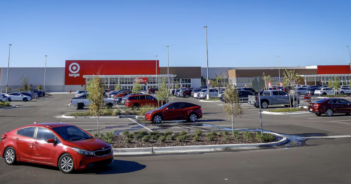 Grand Opening Of Florida’s Newest Mega Target Draws Crowds